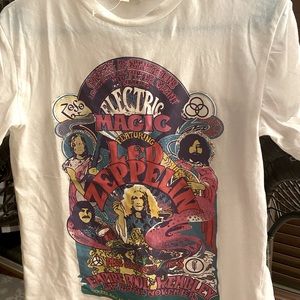 Led Zeppelin NWOT T-shirt